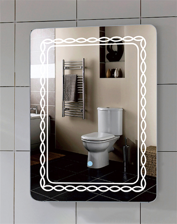 bra kvalitet led spegel ML-207