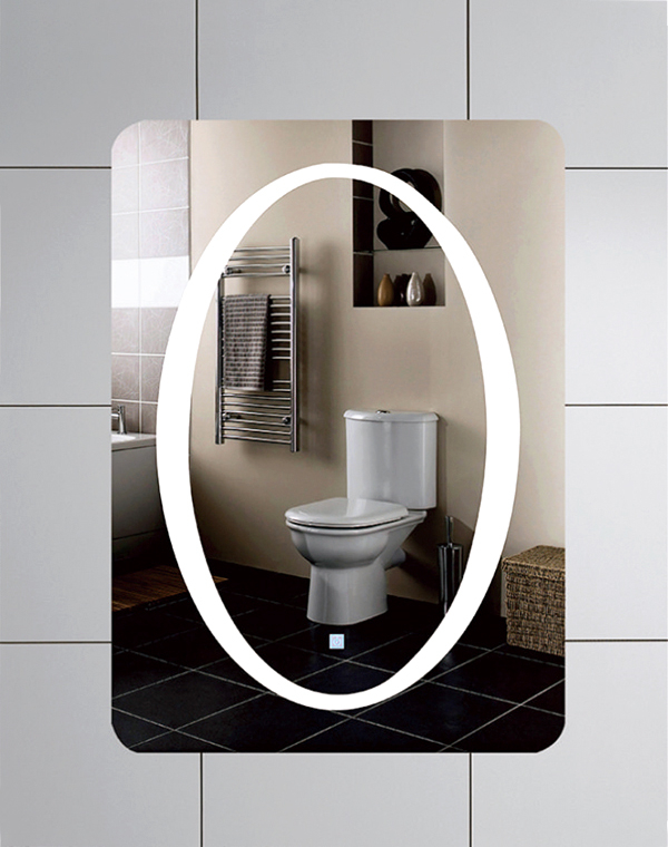 kopparfri led spegel ML-222