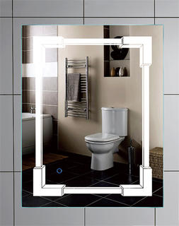 enkel led spegel ML-229