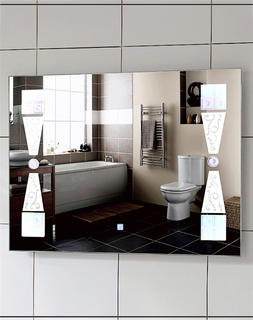 enkel led spegel ML-245