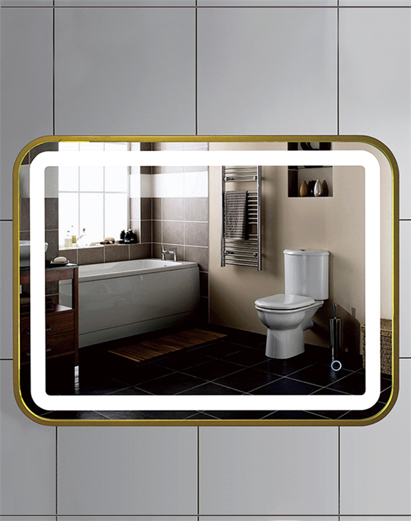 lyxig led spegel ML-293