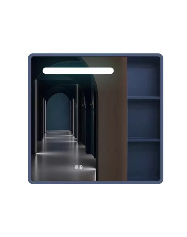 badrum spegelskåp vägg GGMC10