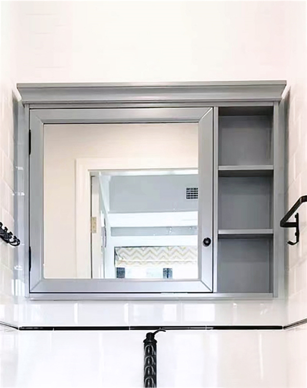 spegelskåp i plywood GGMC13