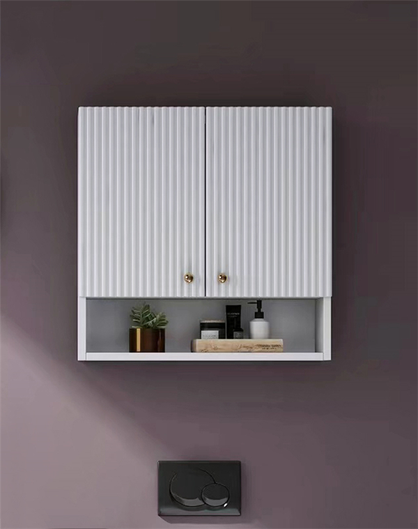 spegelskåp i trä GGMC28