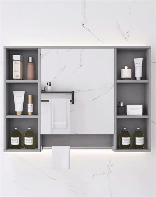 smycken arrangör spegelskåp GMC31