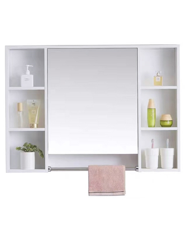 spegelskåp i glas GGMC32