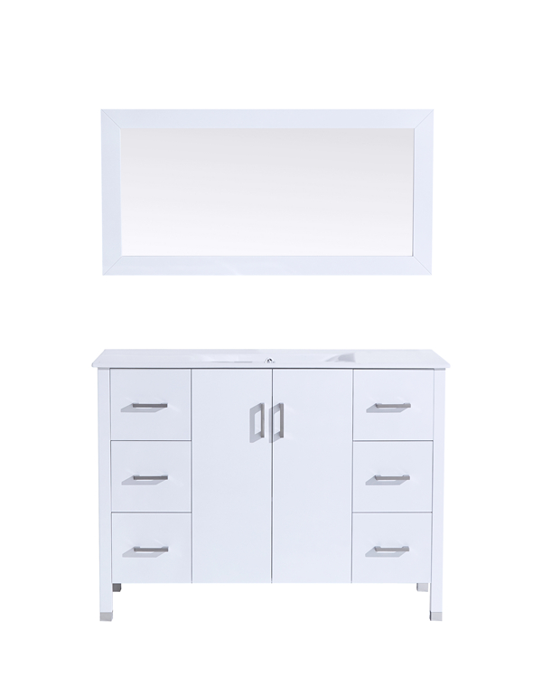 badrumsmöbel trä GGP25