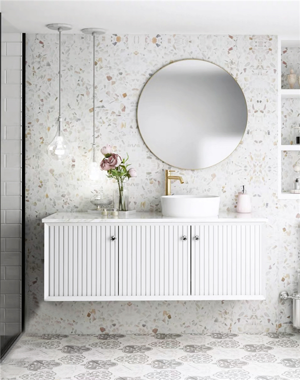 modern badrumsdesign GGP62