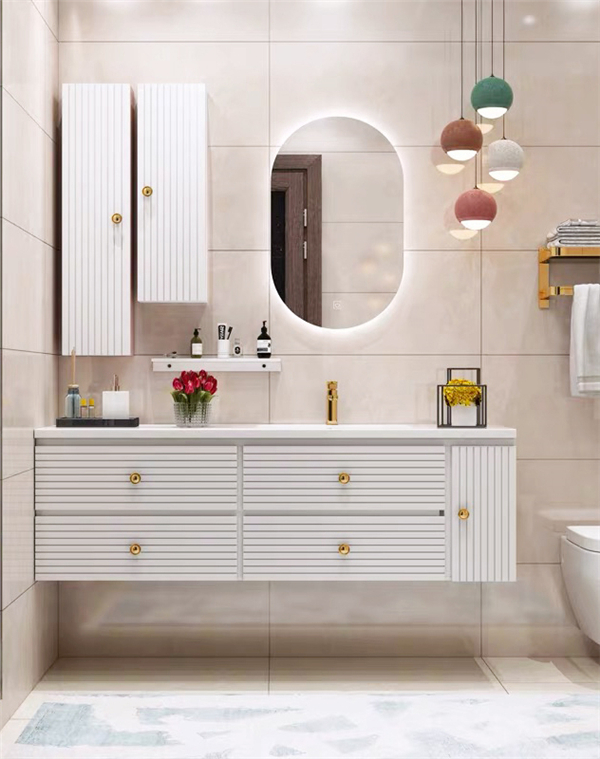 tvättställsskåp för badrum GGP63