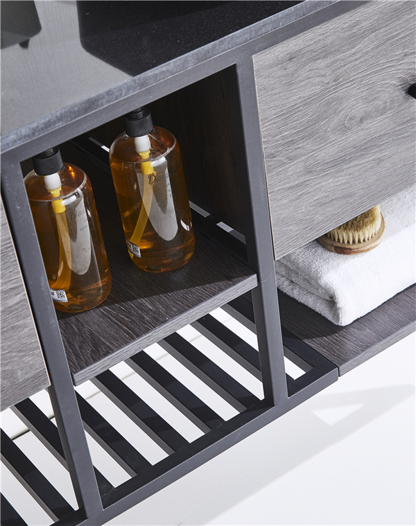 Tvättställ med skåp GGM08