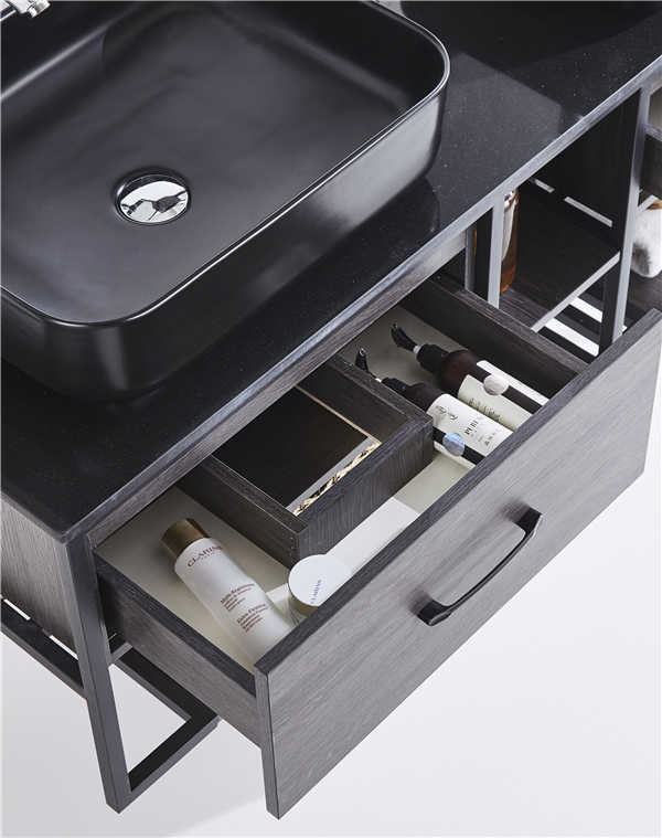 Tvättställ med skåp GGM08