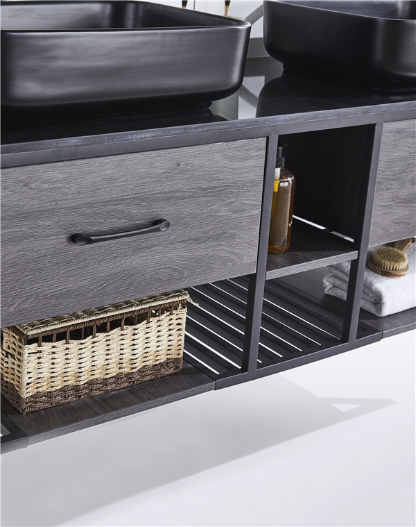 Tvättställ med skåp GGM08