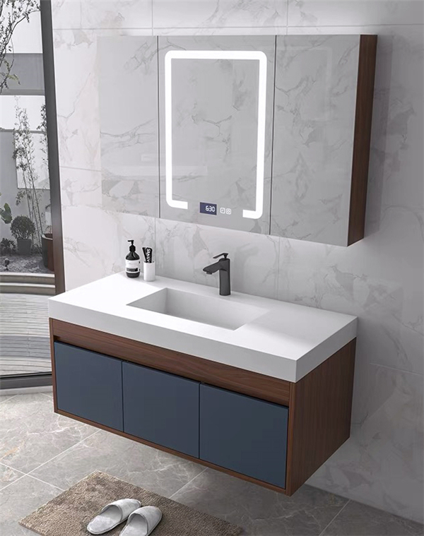 badrumsskåp handfat modern GGM32