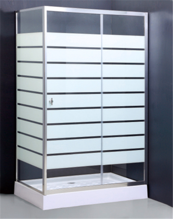 duschkabin badrum designad N830