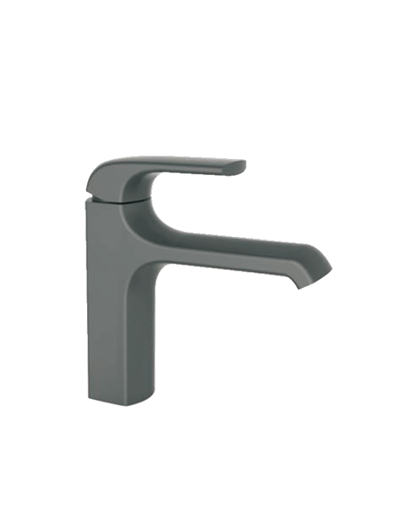 LB-1101 Badrumsblandare i gunmetal